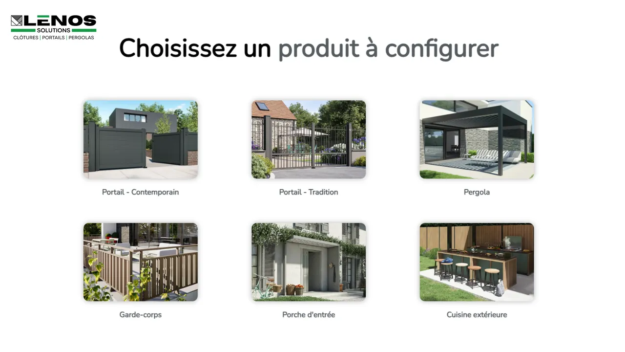 Configurateur 3D