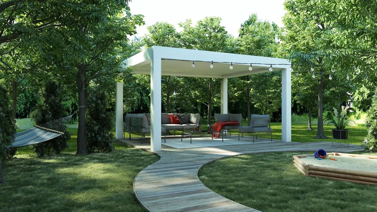 Pergolas